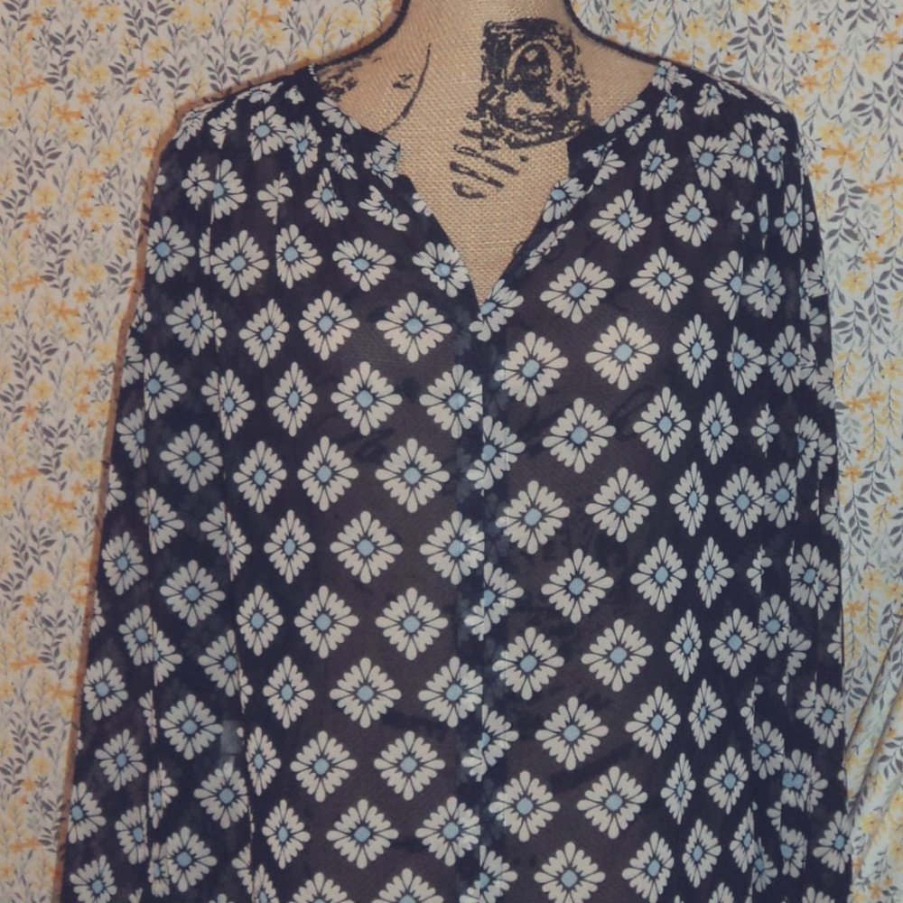 Tunic Style Top